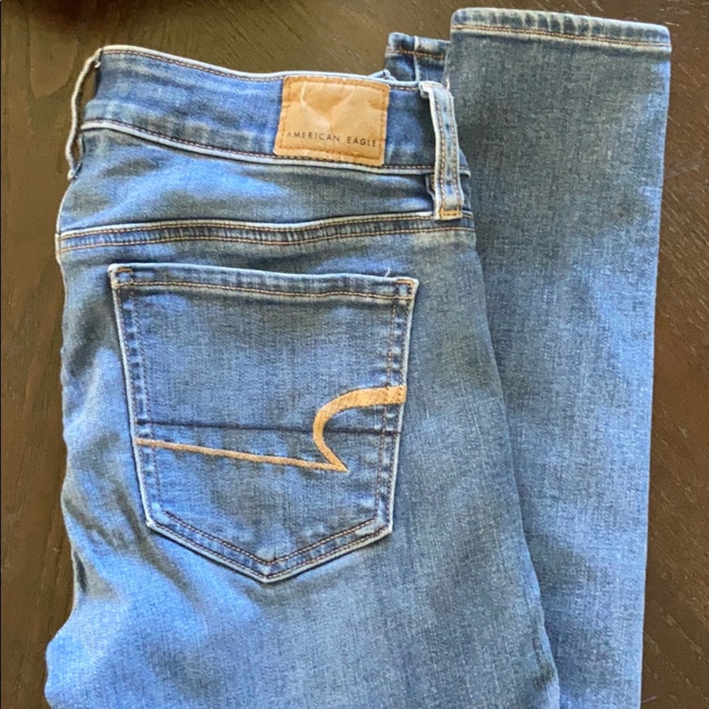A&E Stretch Jeggings